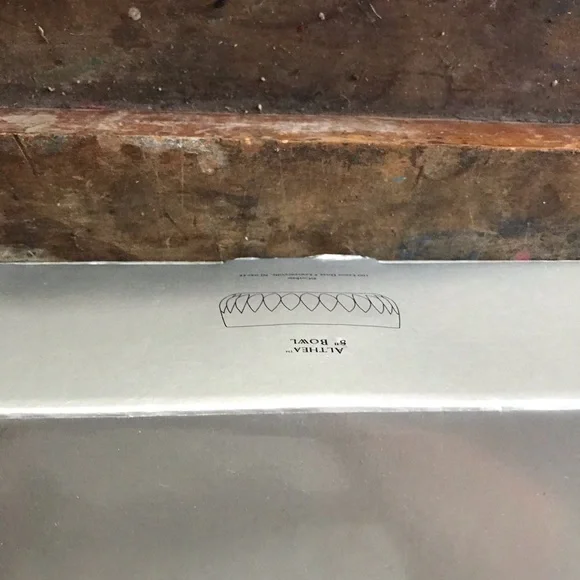 Gorham crystal bowl - Picture 8 of 10